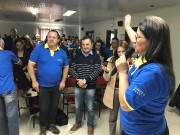 Líderes da UMESC 