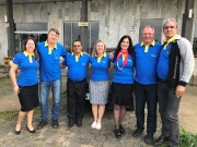 Líderes da UMESC 