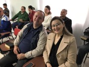 Líderes da UMESC 