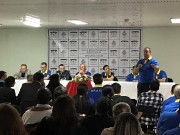 Líderes da UMESC 