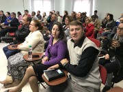 Líderes da UMESC 