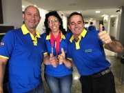 Líderes da UMESC 