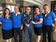 Líderes da UMESC 