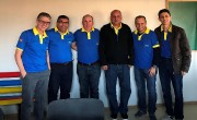 Líderes da UMESC 