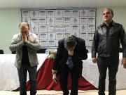 Líderes da UMESC 