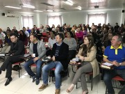 Líderes da UMESC 