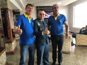 Líderes da UMESC 