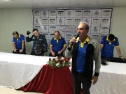 Líderes da UMESC 