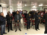 Líderes da UMESC 
