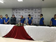 Líderes da UMESC 