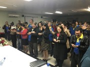 Líderes da UMESC 
