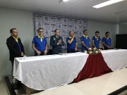 Líderes da UMESC 