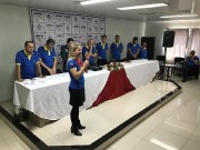 Líderes da UMESC 