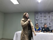 Líderes da UMESC 
