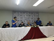 Líderes da UMESC 