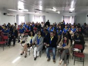 Líderes da UMESC 