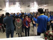 Líderes da UMESC 