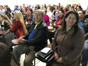 Líderes da UMESC 