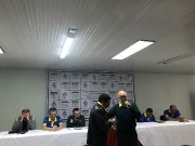 Líderes da UMESC 