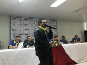 Líderes da UMESC 