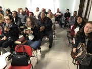 Líderes da UMESC 