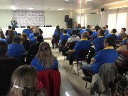 Líderes da UMESC 
