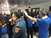 Líderes da UMESC 