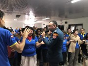 Líderes da UMESC 