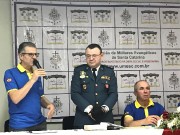Líderes da UMESC 