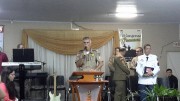 Benção de Deus em Sombrio - SC