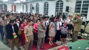XXIII aniversário de criação do GRUMELAG