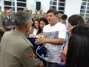 XXIII aniversário de criação do GRUMELAG