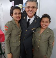 XXIII aniversário de criação do GRUMELAG