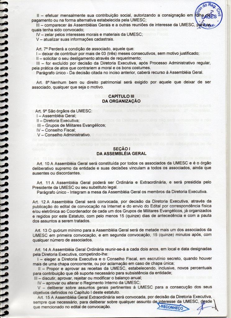 Estatuto UMESC por partes043