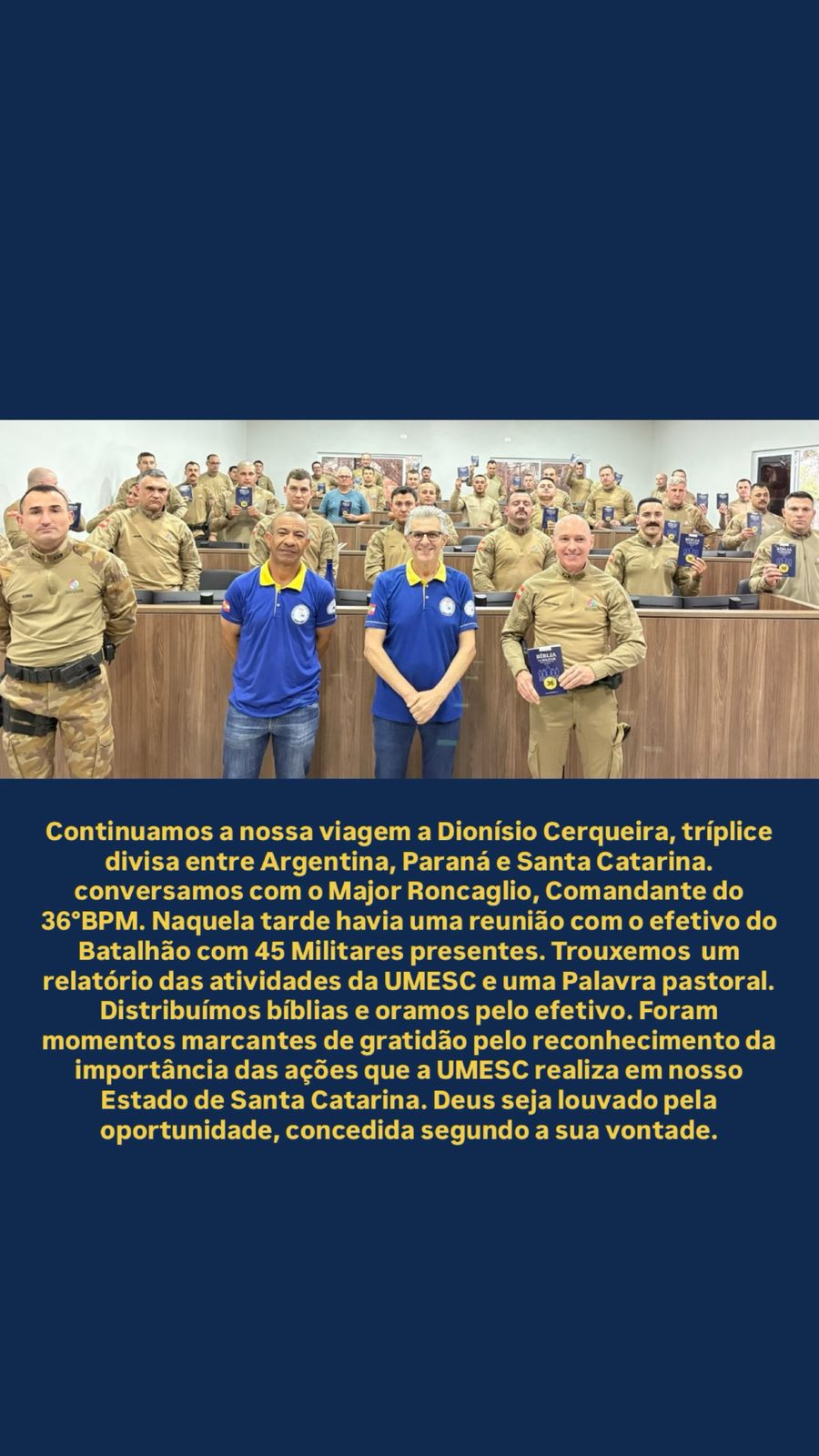 Viagem Missi 2